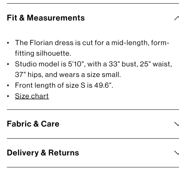 Varley Florian knit midi dress - Picture 3 of 6